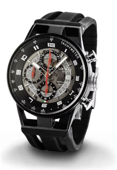 LOCMAN - Montecristo Open Heart Ref: 0516K22S-BKTKRDSK