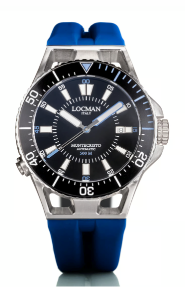 LOCMAN - Montecristo 500 metri Ref: 0547A01A-00BKSKSB0