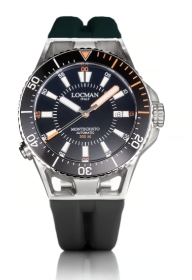 LOCMAN - Montecristo 500 metri Ref: 0547A01A-00BKORSK0