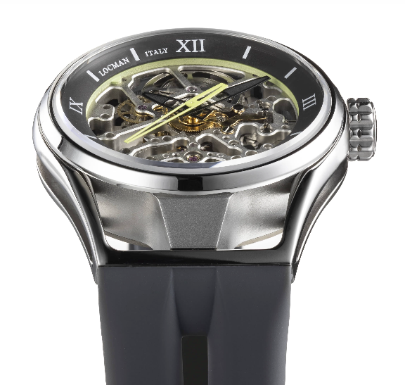 LOCMAN - Montecristo Skeleton Ref: 0538A07S-00GYLISIA