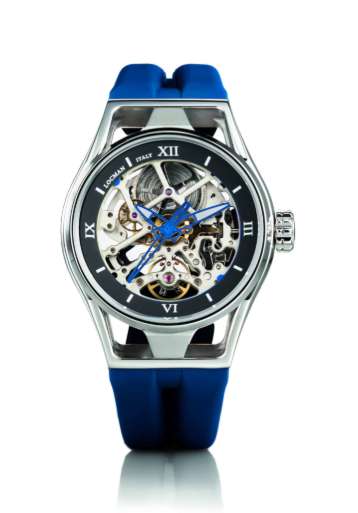 LOCMAN - Montecristo Skeleton Ref: 0538A20S-00ANSKSIB