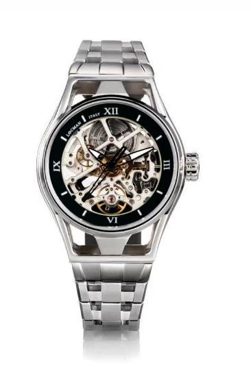 LOCMAN - Montecristo Skeleton Ref: 0538A01S-00BKGYB0