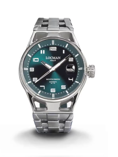 LOCMAN - Montecristo 41 MM Ref: 0541A19S-00PTWHB0