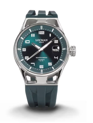 LOCMAN - Montecristo 41 MM Ref: 0541A19S-00PTWHSL