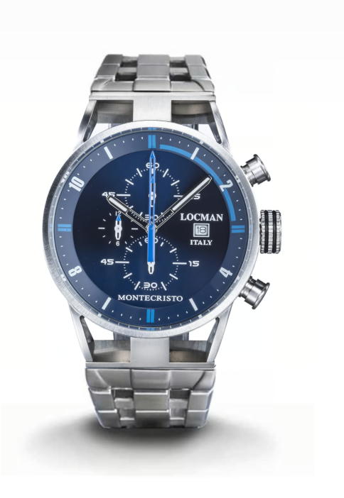LOCMAN - Montecristo Ref: 0510A02S-00BLSKBR0