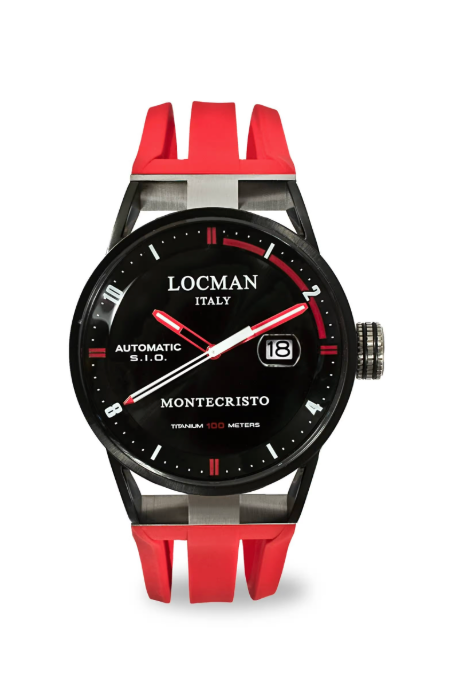 LOCMAN - Montecristo Ref: 0511KNBKFRD0GOR