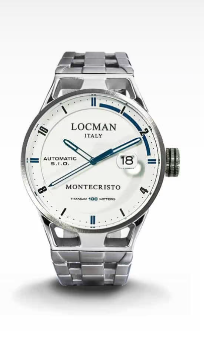 LOCMAN - Montecristo Ref: 051100WHFBL0BR0