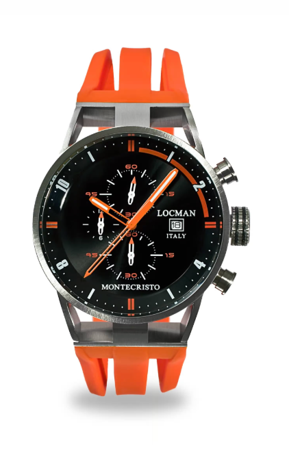 LOCMAN - Montecristo Ref: 051000BKFOR0GOO