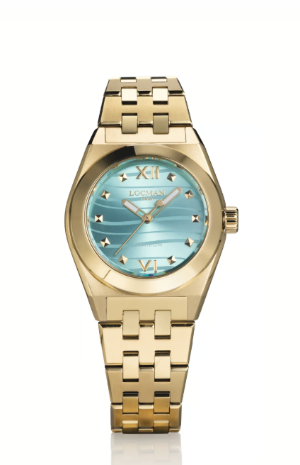 LOCMAN - Stealth Lady Titanio Ref: 0225Y17Y-YYLBYGBY