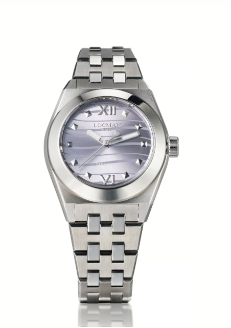 LOCMAN - Stealth Lady Titanio Ref: 0225T18A-00VTNKB0