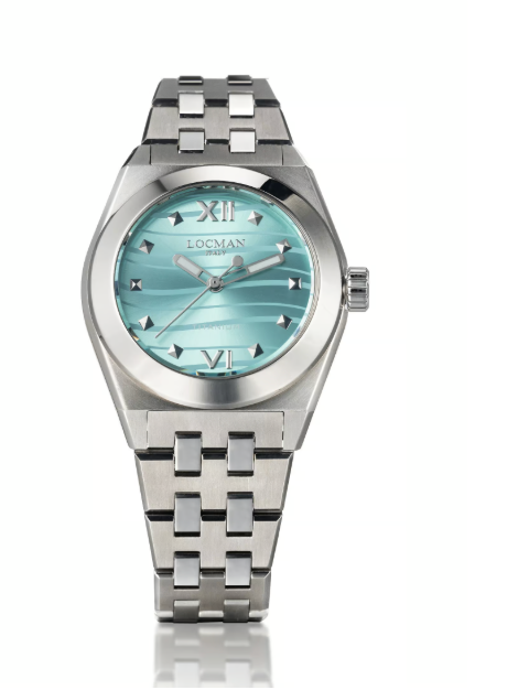 LOCMAN - Stealth Lady Titanio Ref: 0225T17A-00LBNKB0
