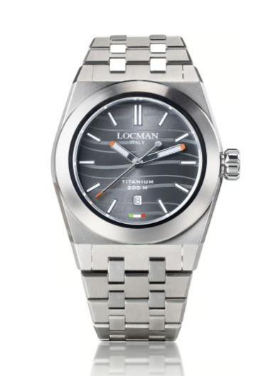 LOCMAN - Stealth Titanio Ref: 0223T07S-00GYWHB0