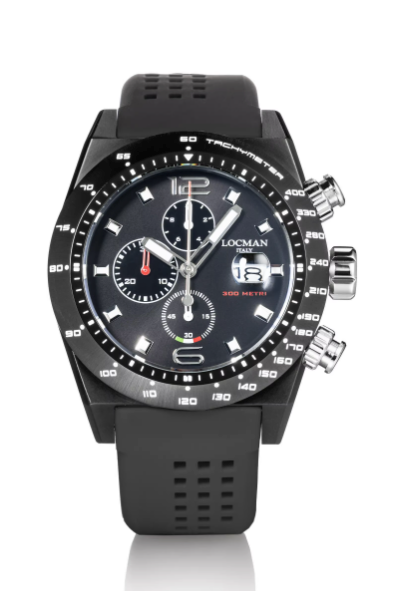 LOCMAN - Stealth 300 MT Ref: 0219K01A-BKBKNKS2K