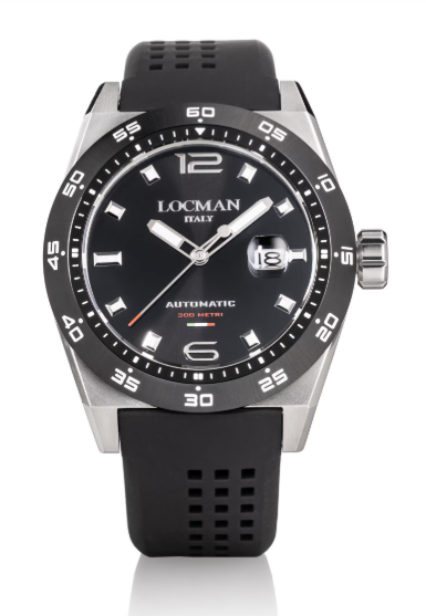 LOCMAN - Stealth 300 MT Ref: 0220A01A-0KBKNKS2K