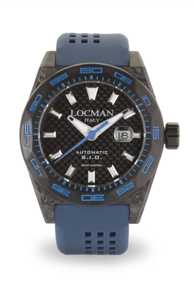 LOCMAN - Stealth 300 MT Ref: 0216V3-CBCBNKBS2B