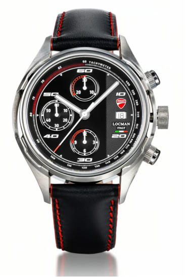 LOCMAN - Ducati Ref: D120A01S-00BKWRPKR