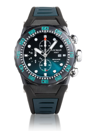 LOCMAN - Mare 300 MT Ref: 0560K26A-BKKLNKSL2