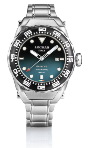 LOCMAN - Mare 300 MT Ref: 0559A26A-00KLNKB0