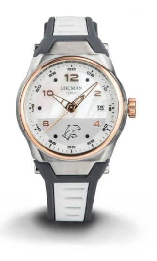 LOCMAN - Mare 39 MM Ref: 0558M14R-0RMWRGSW