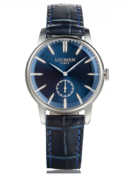 LOCMAN - 1960 Ref: 0257A02A-00BLNKPB