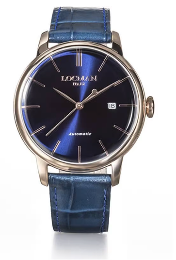 LOCMAN - 1960 Ref: 0255R02R-RRBLRGPB