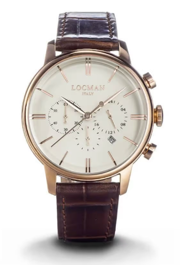 LOCMAN - 1960 Ref: 0254R05R-RRAVRGPT