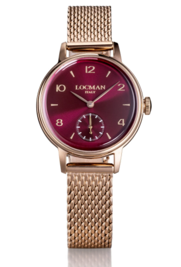 LOCMAN - 1960 Lady Ref: 0258R29R-RRRDRGBR
