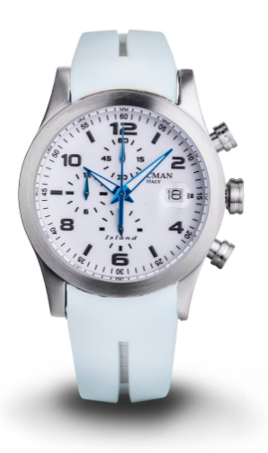 LOCMAN - Island Ref: 0618A08-00WHBKSW