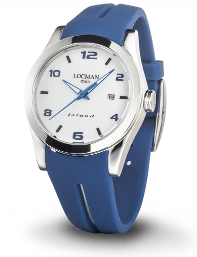 LOCMAN - Island Ref: 0613A08S-00WHBLSB