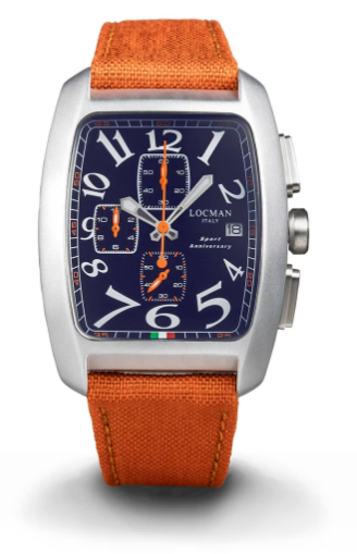 LOCMAN - Sport Ref: 0470L02S-LLBLORCO