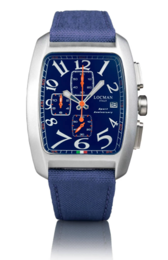 LOCMAN - Sport Ref: 0470L02S-LLBLORCB