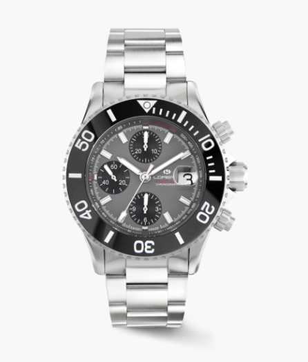 LORENZ - HYDRO-SUB CRONOGRAFO AUTOMATICO - Cod. 090012AA