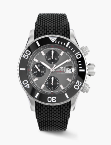 LORENZ - HYDRO-SUB CRONOGRAFO AUTOMATICO - Cod. 090012AA