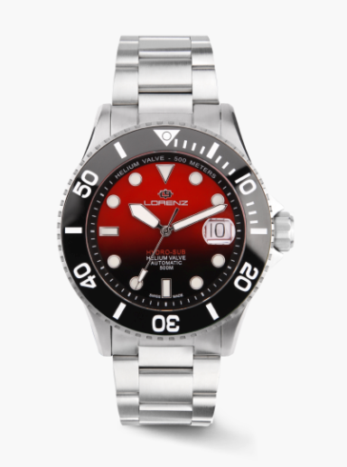 LORENZ - HYDRO-SUB - REFERENZA: 090011CC