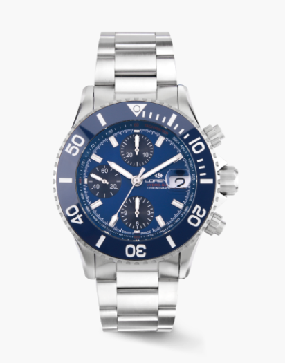 LORENZ - HYDRO-SUB CRONOGRAFO AUTOMATICO - REFERENZA: 090012BB