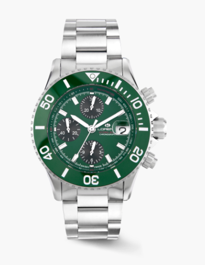 LORENZ - HYDRO-SUB CRONOGRAFO AUTOMATICO - REFERENZA: 090012CC