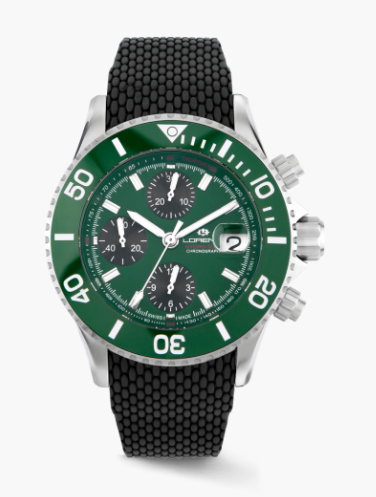 LORENZ - HYDRO-SUB CRONOGRAFO AUTOMATICO - REFERENZA: 090012CC