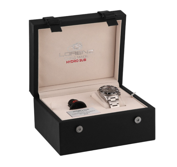 LORENZ - HYDRO-SUB CRONOGRAFO AUTOMATICO - REFERENZA: 090012CC