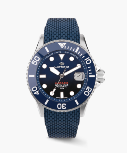 LORENZ - HYDRO-SUB - REFERENZA: 090011BB