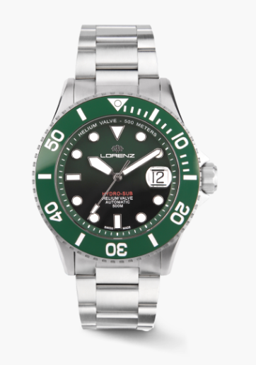 LORENZ - HYDRO-SUB - REFERENZA: 090011DD