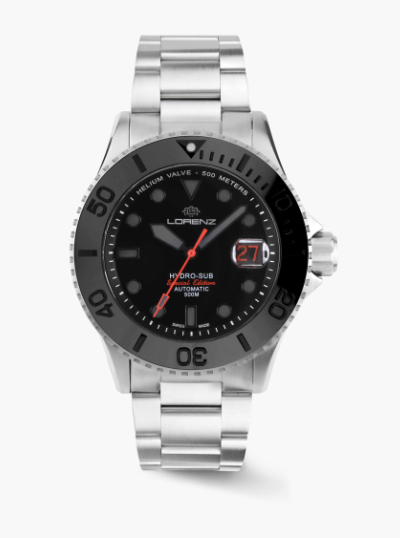 LORENZ - HYDRO-SUB - Special Edition REFERENZA: 090011SP