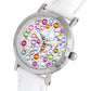 Capri Watch – Orologio Slim MultiJoy 26 mm White (Ref. 5441-00)