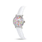 Capri Watch – Orologio Slim MultiJoy 26 mm White (Ref. 5441-00)