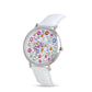 Capri Watch – Orologio Slim MultiJoy 40 mm White (Ref. 5438-00)