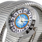 Capri Watch – Orologio Snake First Silver (Ref. 5376F)