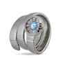 Capri Watch – Orologio Snake First Silver (Ref. 5376F)