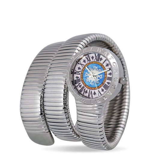 Capri Watch – Orologio Snake First Silver (Ref. 5376F)