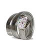 Capri Watch – Orologio Snake Bianco Multijoy CapriCapri Stainless Steel (Ref. 5376)