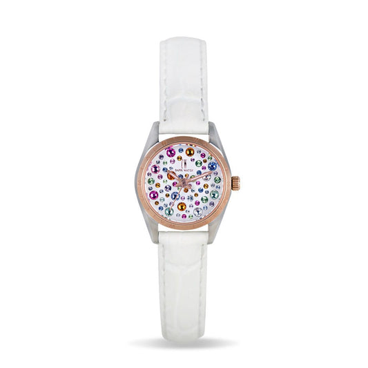 Capri Watch – Orologio Sub Bimetal MultiJoy White (Ref. 5429-00)