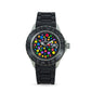 Capri Watch – Orologio Sub Circles Black (Ref. 5286)